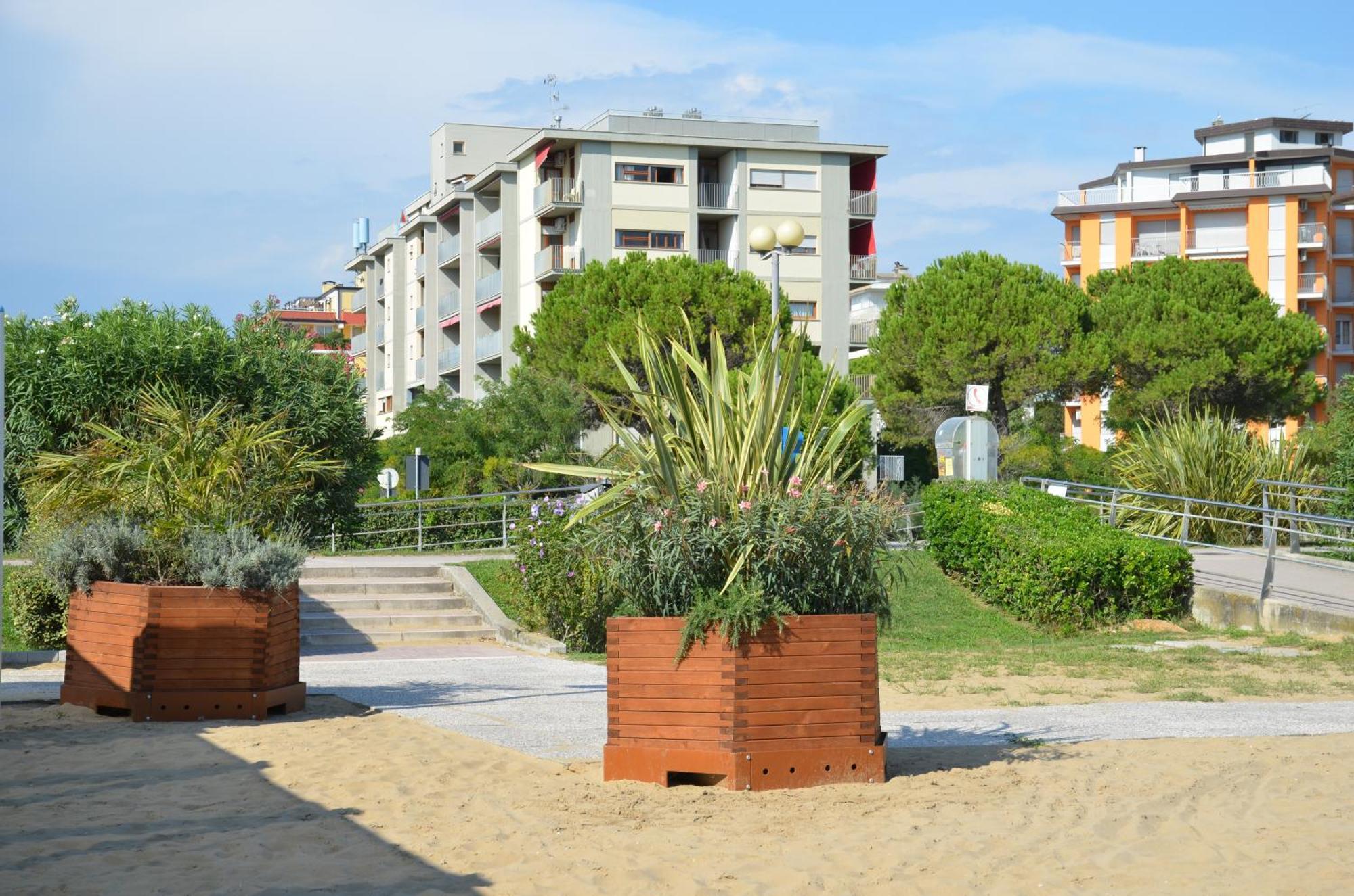 Appartamenti Laguna Grande Bibione Exterior photo