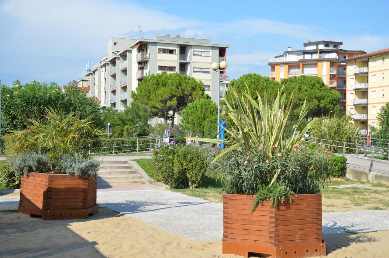 Appartamenti Laguna Grande Bibione Exterior photo